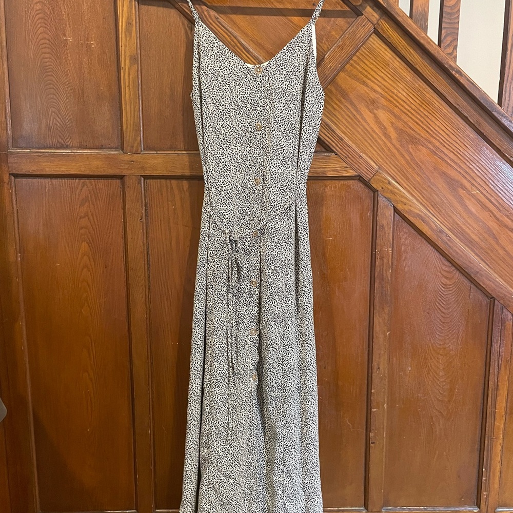 ***LAST CALL   SIENNA SKY Leopard Maxi dress - Picture 6 of 6